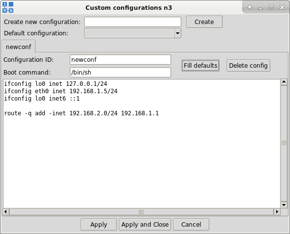 Image custom_configuration